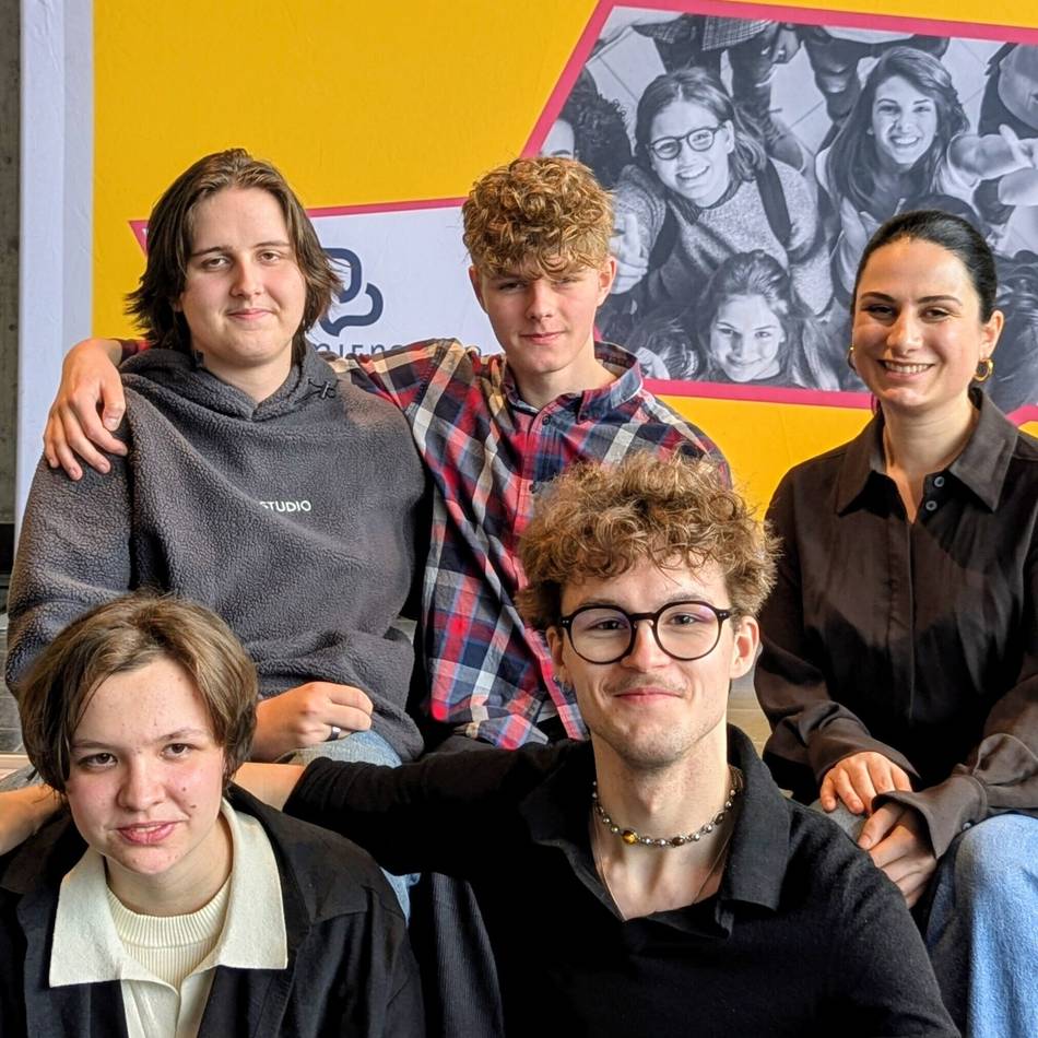 RP-Debattierwettbewerb #mitreden: Starke Argumente und rhetorische Brillanz