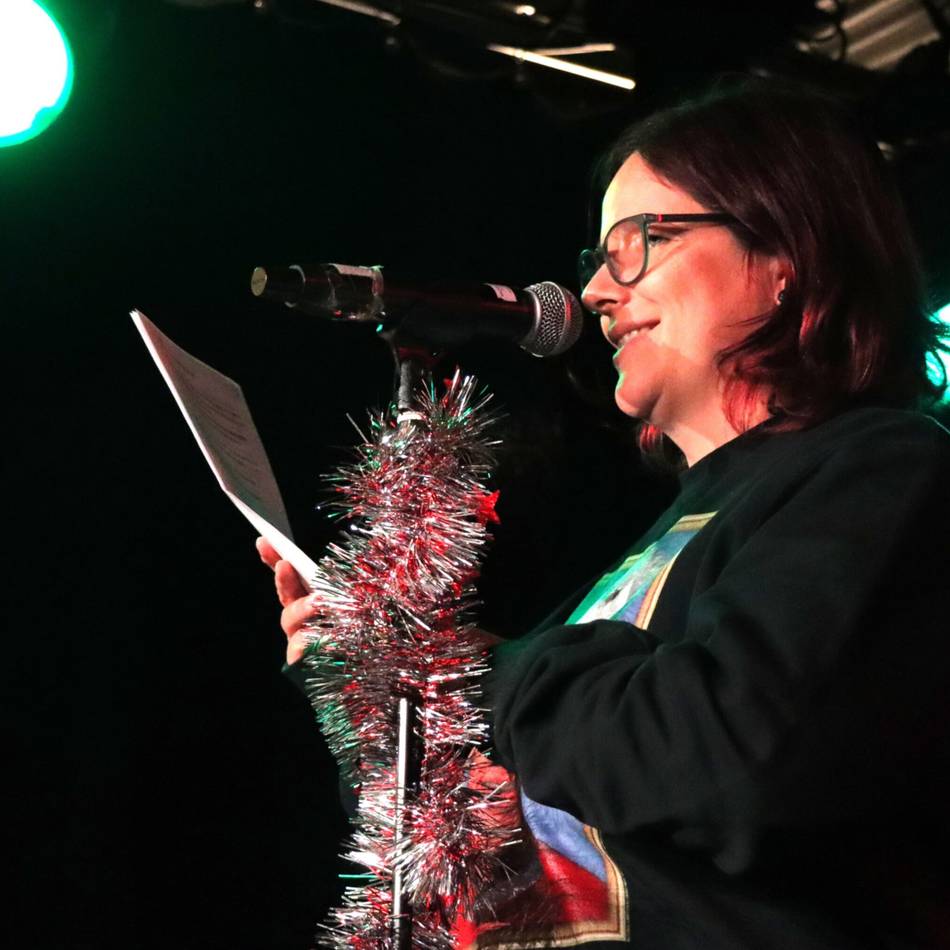 Dichterwettstreit in Schwalmtal: Erotische Ausgabe des Poetry-Slams im Mühlenturm