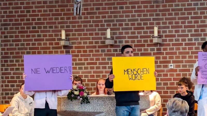 Gedenkveranstaltung in Hostert: „Ohne euch wäre dieses Stück Erinnerungskultur nicht da“