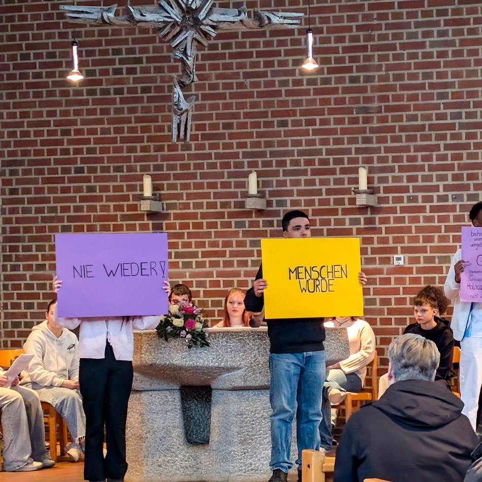 Gedenkveranstaltung in Hostert: „Ohne euch wäre dieses Stück Erinnerungskultur nicht da“