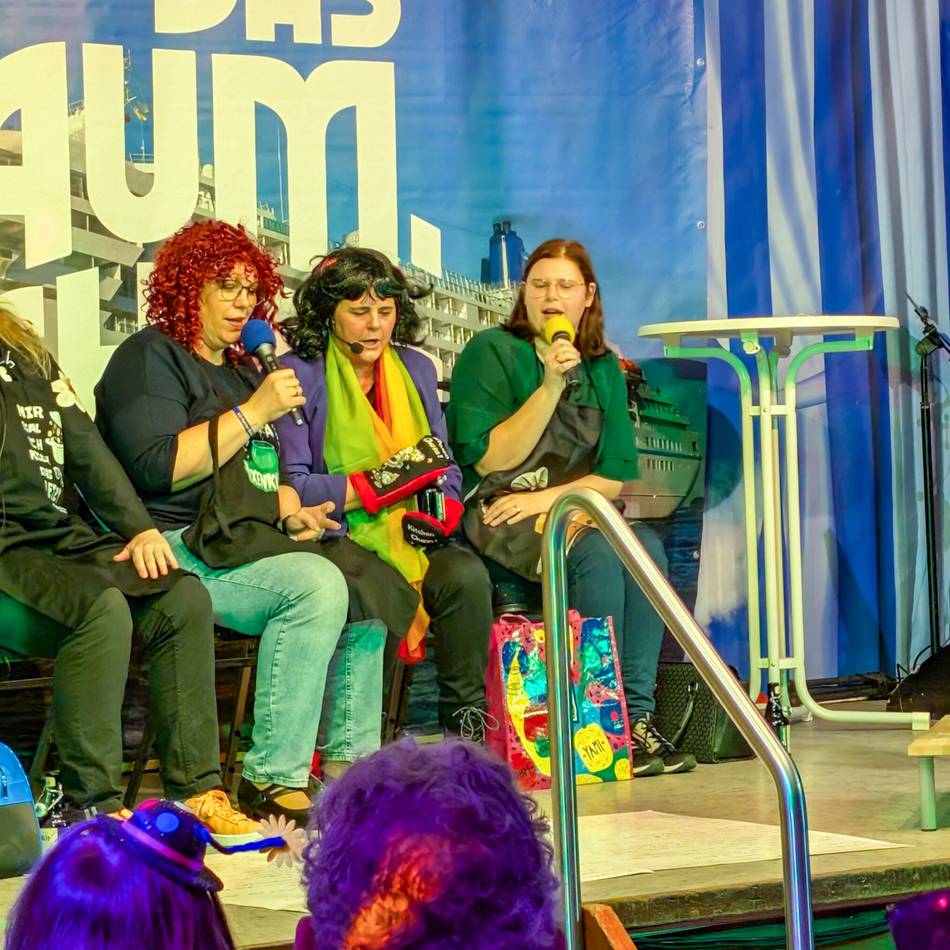 Karneval in Schwalmtal: Beste Stimmung im Hehler Vereinsheim