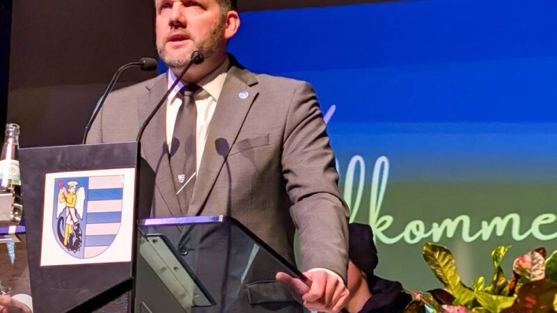 Neujahrsempfang in Schwalmtal 2026:  Ehrenpreise der Gemeinde Schwalmtal verliehen