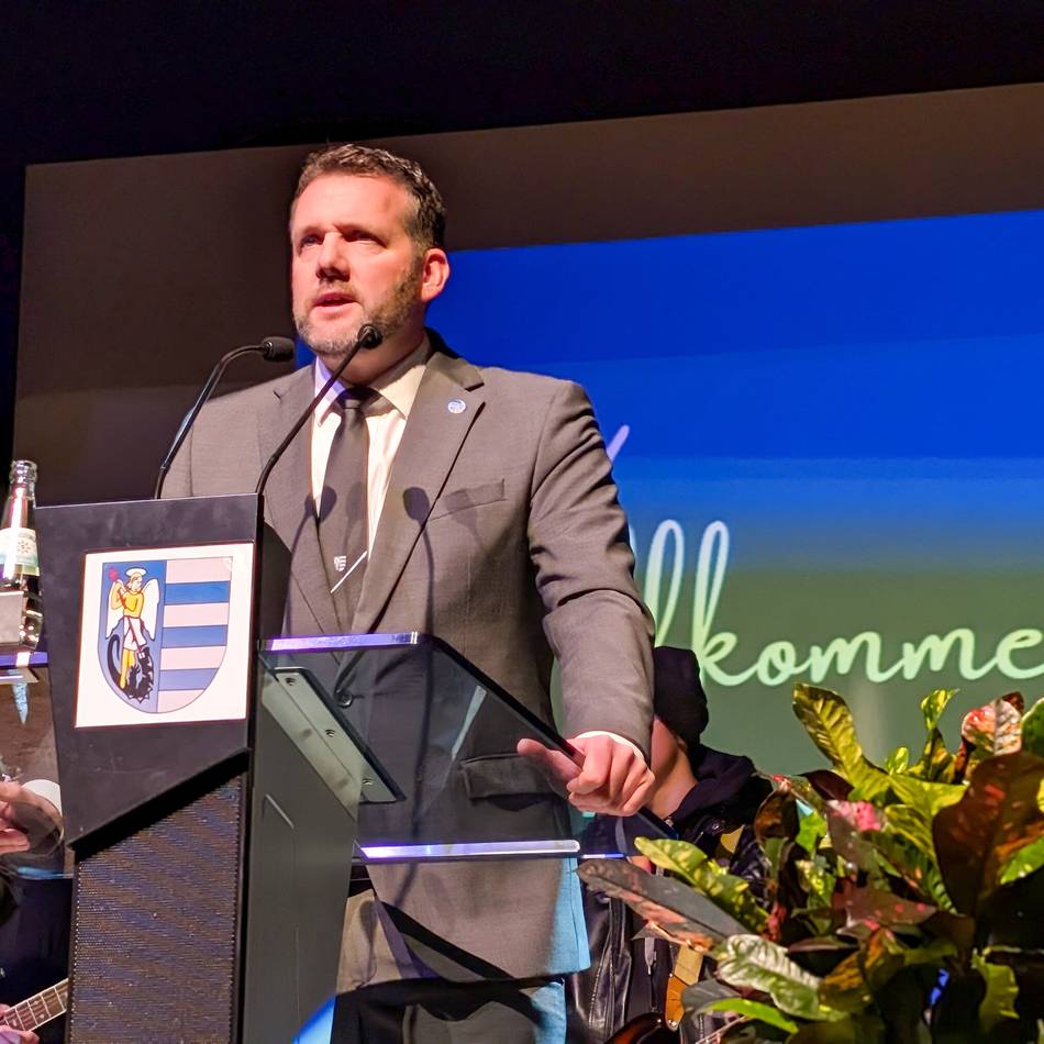 Neujahrsempfang in Schwalmtal 2026:  Ehrenpreise der Gemeinde Schwalmtal verliehen