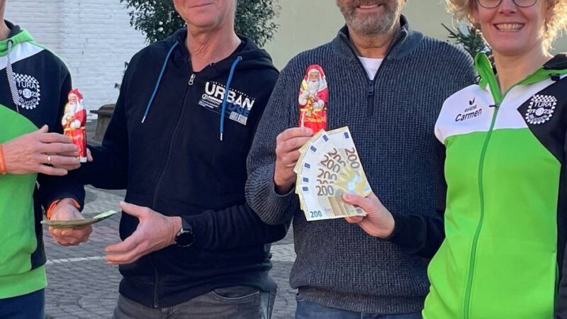 Heimatreporter im Grenzland: Run&Walk, Ehrung von Chormitgliedern und Neues bei der Flüchtlingshilfe