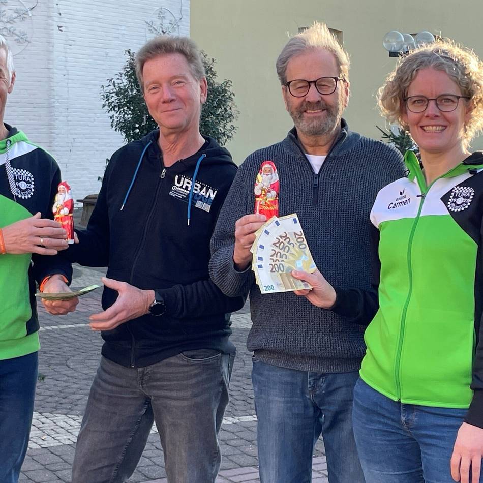 Heimatreporter im Grenzland: Run&Walk, Ehrung von Chormitgliedern und Neues bei der Flüchtlingshilfe