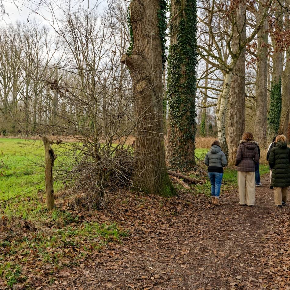 Neues Kursangebot in Niederkrüchten: Mit „Walk&Talk“ Englischkenntnisse verbessern