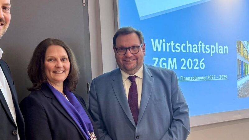 Prekäre Haushaltslage in Krefeld: Stadt streicht zahlreiche Bauprojekte – Kitas, Schulen und Sport betroffen