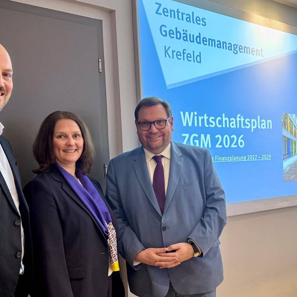 Prekäre Haushaltslage in Krefeld: Stadt streicht zahlreiche Bauprojekte – Kitas, Schulen und Sport betroffen