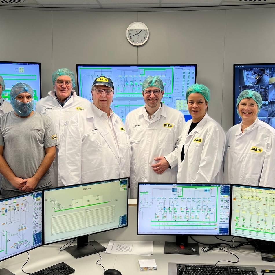 Ministerin besuchte Firma Brata in Breyell: „Glückwunsch für das Nettetal-Tempo“