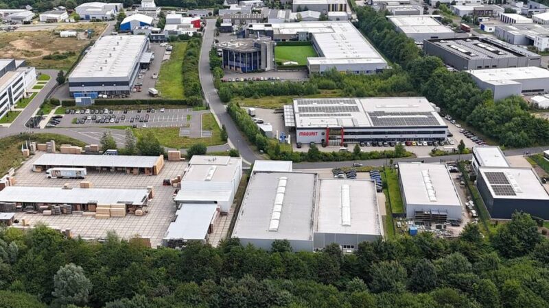 7 Fakten für Hückeswagen: Die Gewerbegebiete als „Motor“ der Stadt