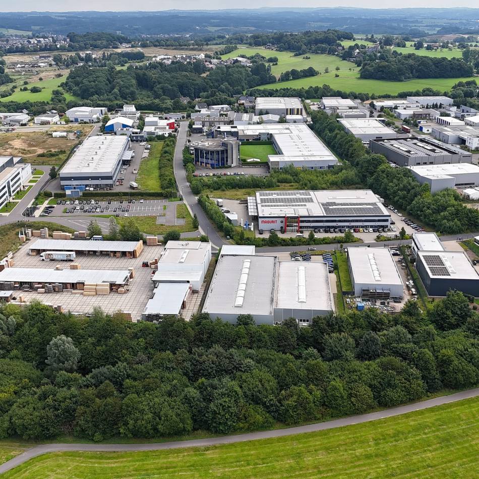 7 Fakten für Hückeswagen: Die Gewerbegebiete als „Motor“ der Stadt