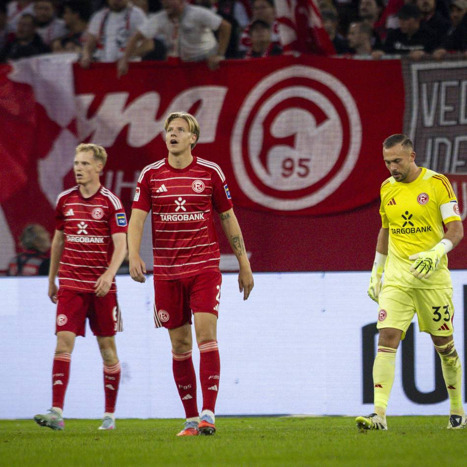 Obwohl er spielen dürfte: Droht Daland die Fortuna-Bank? Was seinen Platz im Team beeinflussen könnte