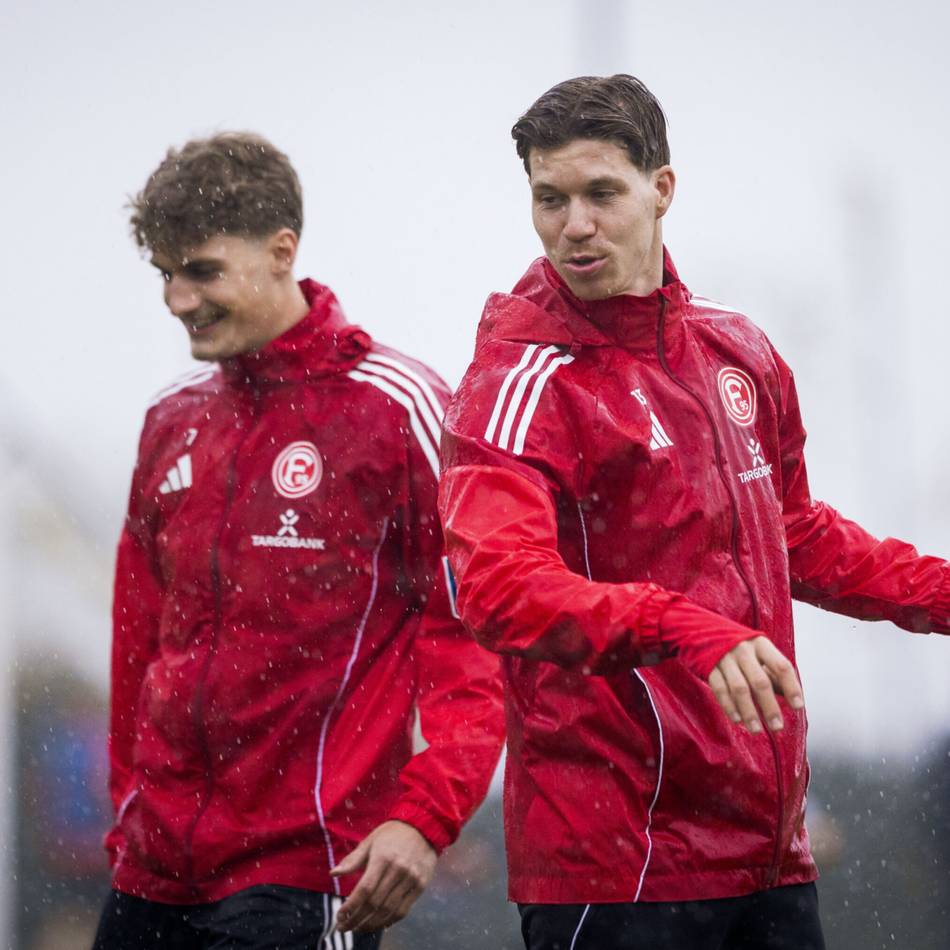 „Es tut gut, dass wir Klarheit haben“ : Itten liefert das Rezept für den Weg aus der Fortuna-Krise