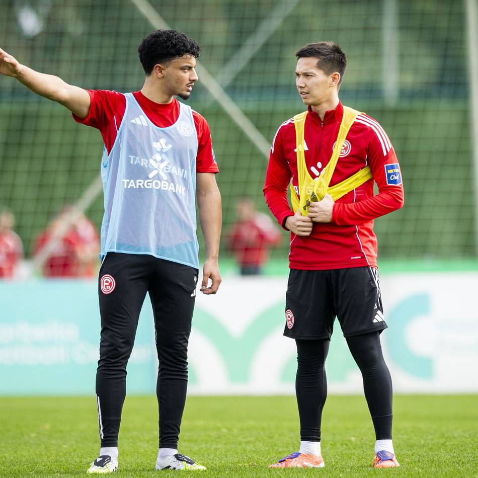 Fortuna bleibt ihrem Weg treu: Dieser Spieler steht kurz vor einer Vertragsverlängerung