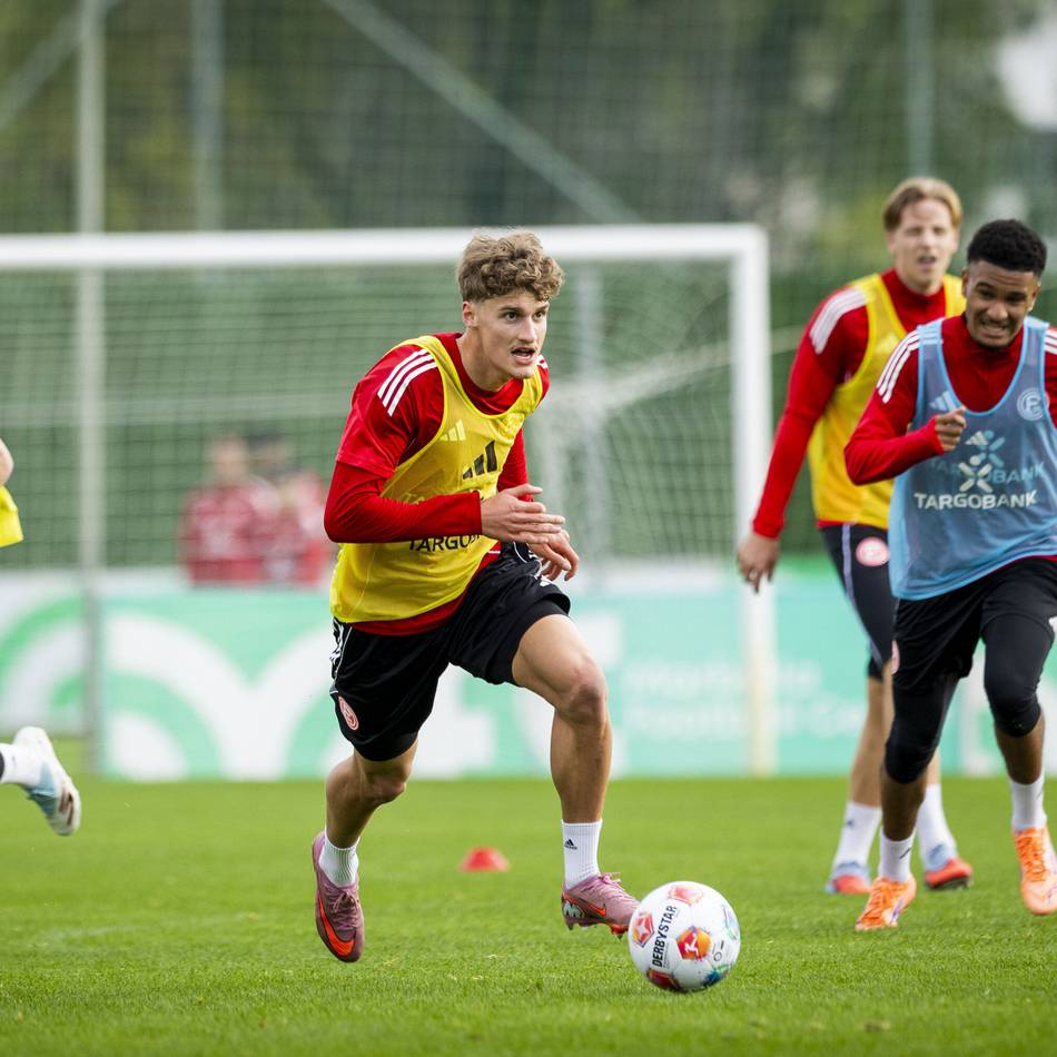 Fortuna-Youngster warten auf Durchbruch: Raimund und Affo mögliche Kandidaten für eine Leihe?