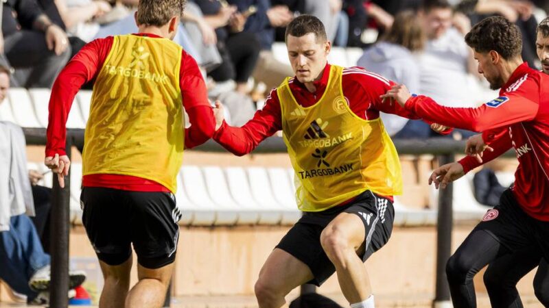 So würde unser Reporter aufstellen: Gibt es gegen Bielefeld doch eine Überraschung in der Fortuna-Startelf?