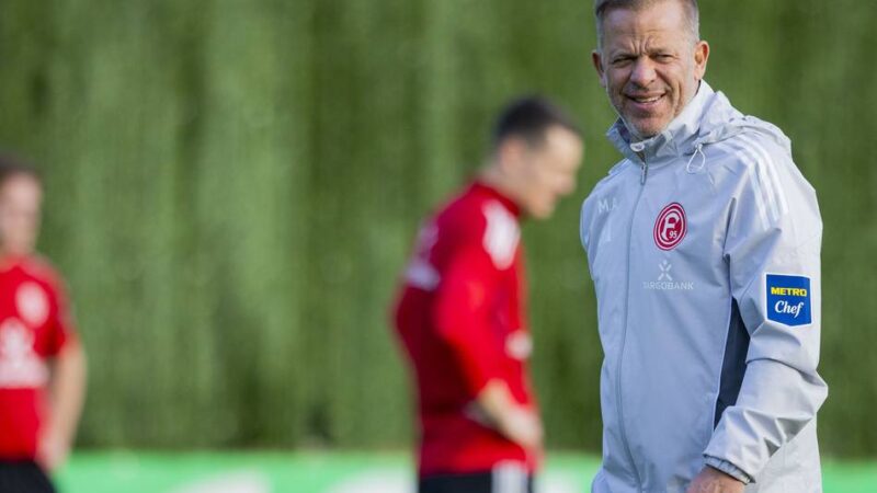 Mehrere positive Eindrücke: „Großer Erfolg“ – darum sieht Anfang Fortunas Trainingslager als gelungen an