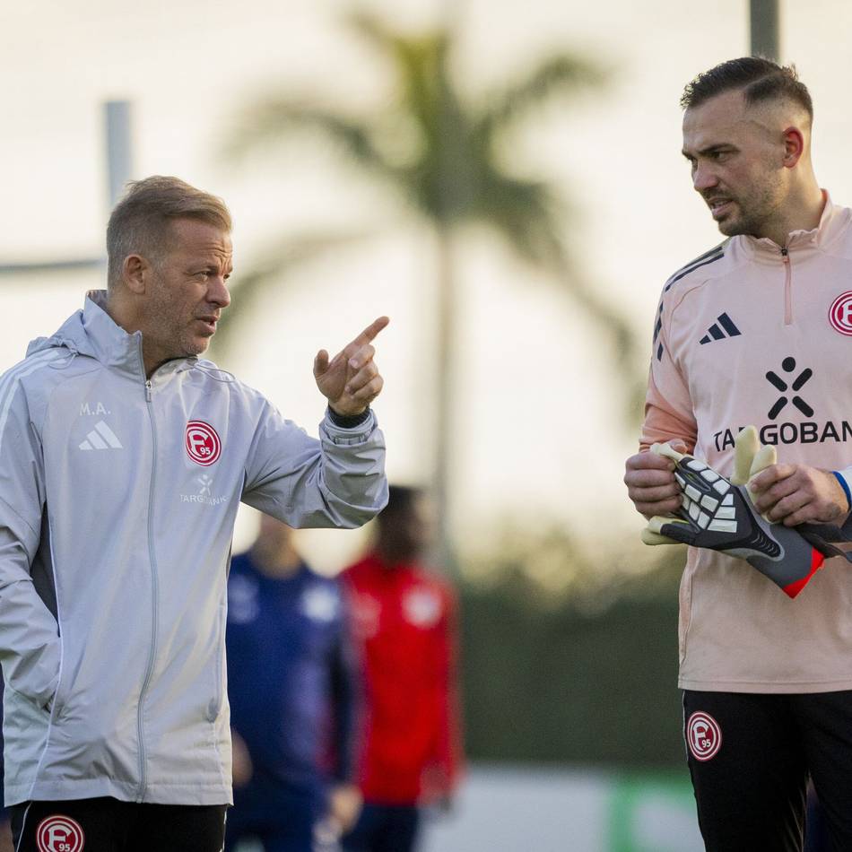Trainer Anfang erklärt den Grund: Warum Fortuna in Marbella diesmal nur ein Testspiel bestreitet