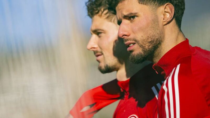 Wechselwunsch und Restaurant-Streit: Neue Details zum El-Azzouzi-Wirbel – Fortuna-Trainer Anfang lobt Reaktion