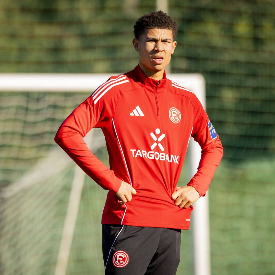 Debüt gegen Hannover?: So soll Jordi Paulina den Angriff von Fortuna stärken