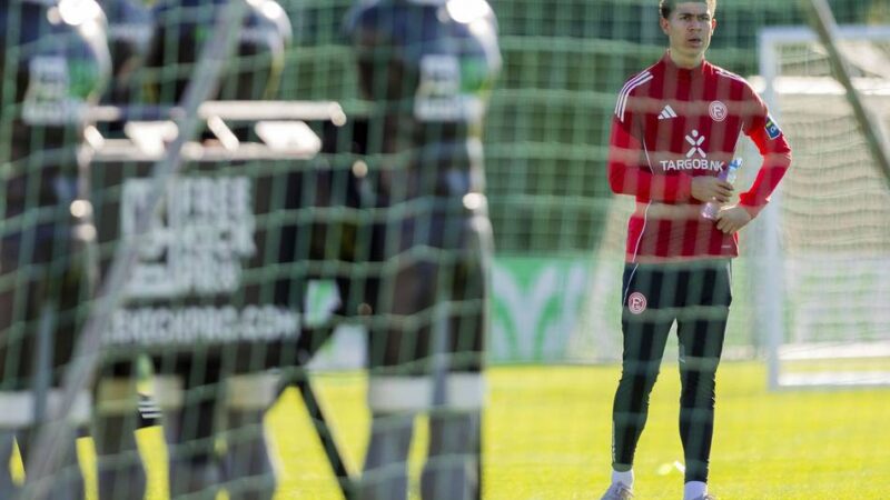 Profi-Traum fast schon aufgegeben: Vom Psychologie-Studenten zum WM-Teilnehmer? Paulina will mit Fortuna durchstarten