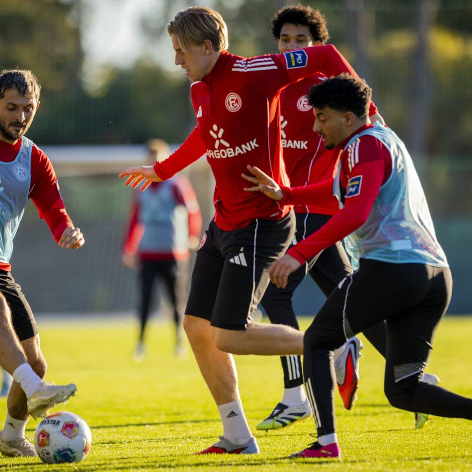 So würde unser Reporter aufstellen: Konstanz könnte Fortuna in Hannover guttun – eine Änderung aber auch