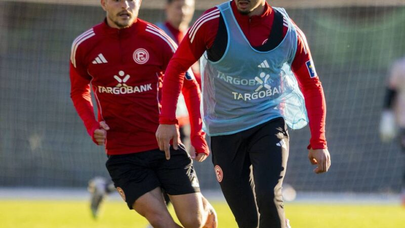 Fünf Profis fehlen zum Wochenstart: Krankenwagen beim Training – Sorgen um verletzten Anhari