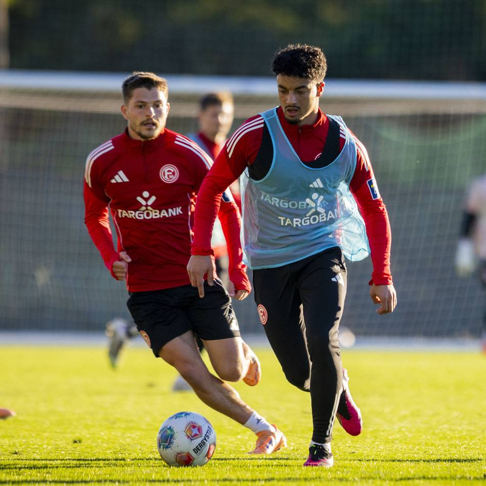 Fünf Profis fehlen zum Wochenstart: Krankenwagen beim Training – Sorgen um verletzten Anhari