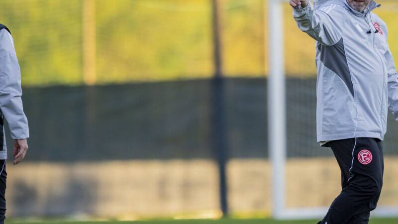 Schicksalsgegner dieser Saison: Das Bielefeld-Spiel wird für Fortuna schon wieder richtungsweisend