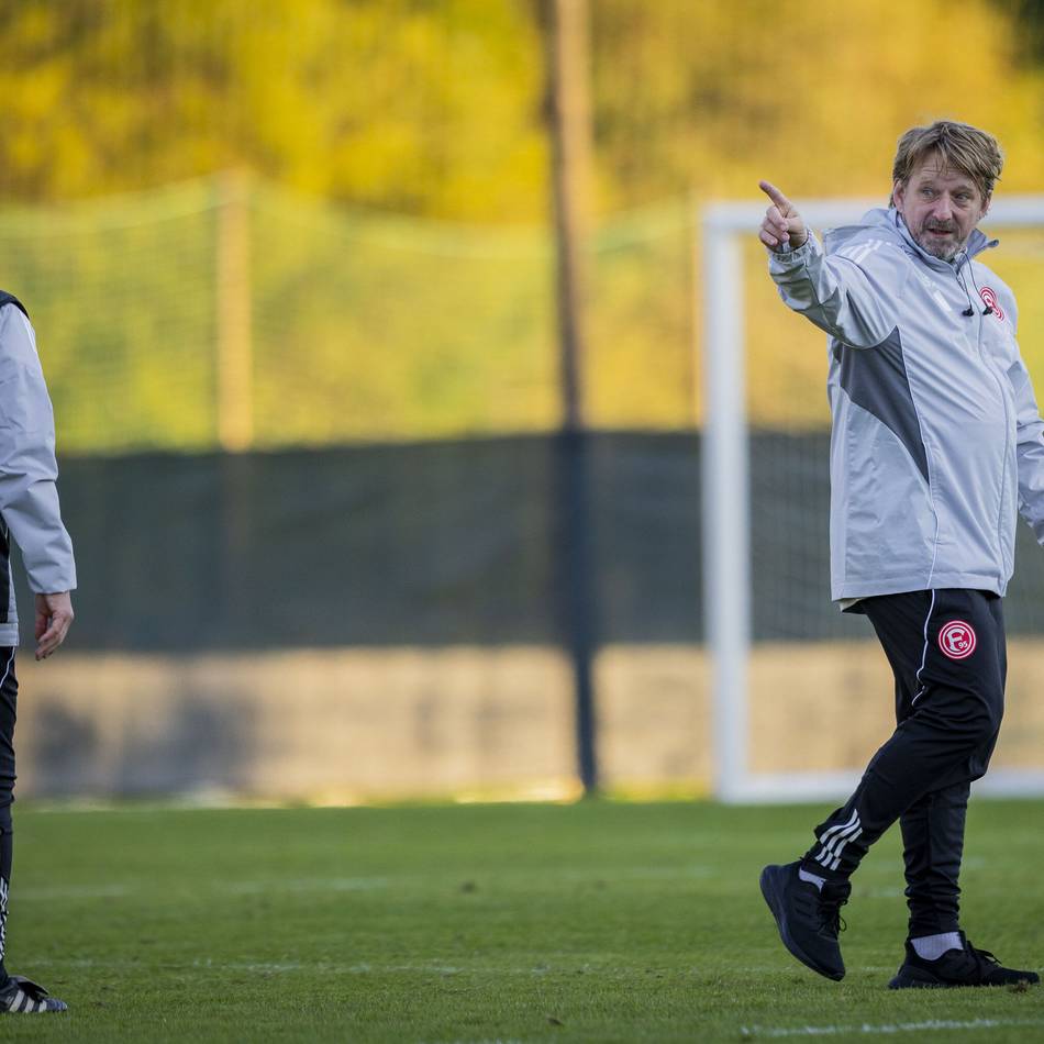 Schicksalsgegner dieser Saison: Das Bielefeld-Spiel wird für Fortuna schon wieder richtungsweisend