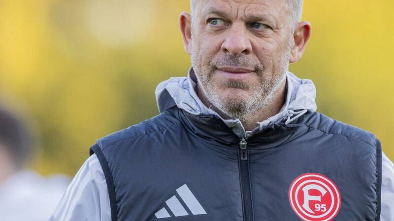 Gelungene Generalprobe: Fortuna-Trainer Anfang lobt sein Team – und ganz besonders drei Spieler