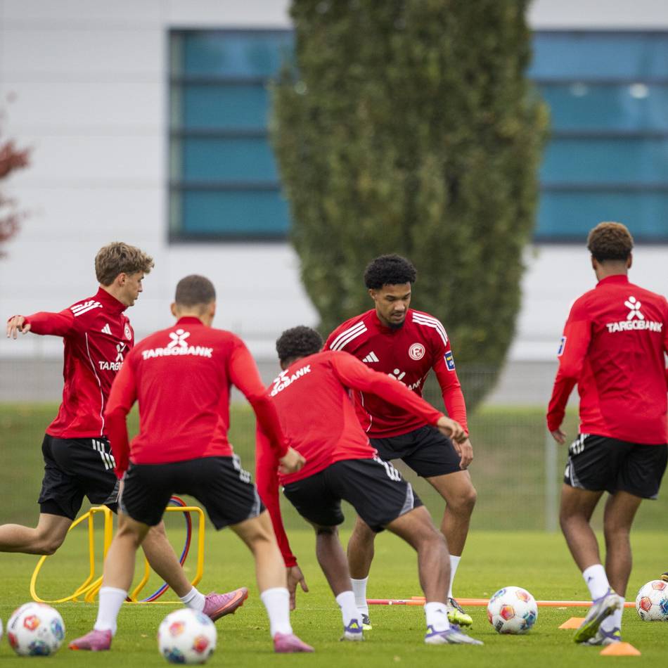 Auftakt, Trainingslager, Testspiele: So läuft die Wintervorbereitung von Fortuna