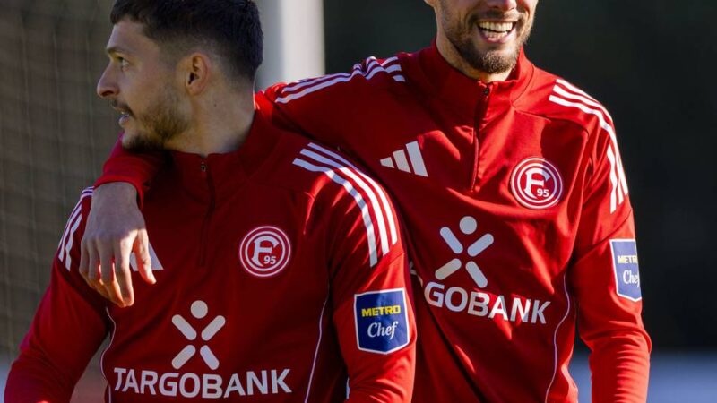 Plötzlich außen vor: Dieser Leistungsträger wird in Marbella gerade zu einem großen Fortuna-Rätsel