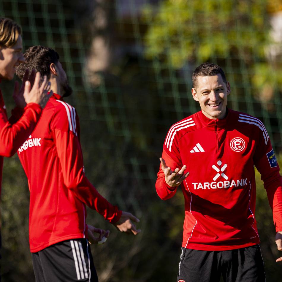 „Habe eigentlich nichts verändert“: Raus aus dem Schatten – Celar spricht erstmals über seine Situation bei Fortuna