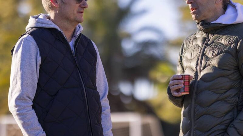 Bessere Bedingungen für den Nachwuchs: So viel Geld investiert Fortuna in die Anlage am Flinger Broich