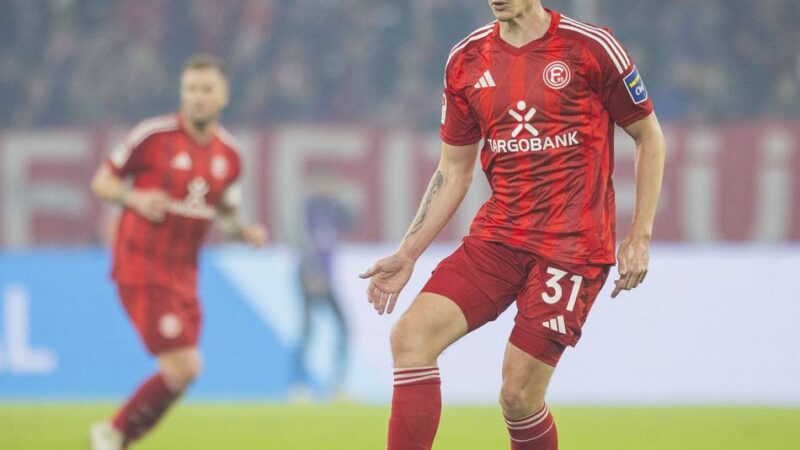 Engagement unter dem Ex-Coach?: Sobottka trainiert beim Fortuna-Konkurrenten – was dahintersteckt