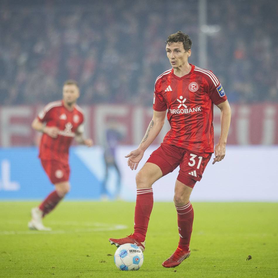 Engagement unter dem Ex-Coach?: Sobottka trainiert beim Fortuna-Konkurrenten – was dahintersteckt