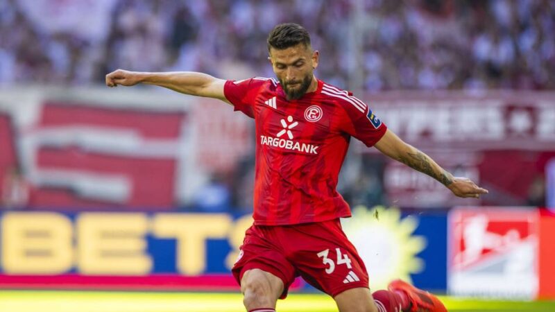 Auf Fortunas Problem-Position: Womit Ex-Spieler Gavory in Belgien als Linksverteidiger überzeugt