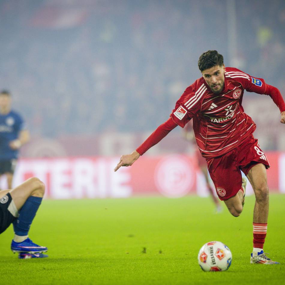 Nach Angebot aus dem Ausland: Verlässt er Fortuna – oder nicht? Entscheidung über El-Azzouzi-Zukunft gefallen