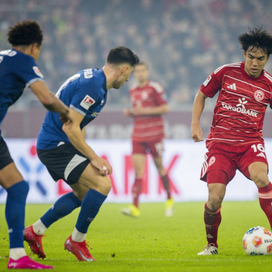 Großes Lob für Fortuna-Zugang: „Seine Mentalität ist unfassbar“ – Tanaka mit beeindruckender Zweitliga-Premiere