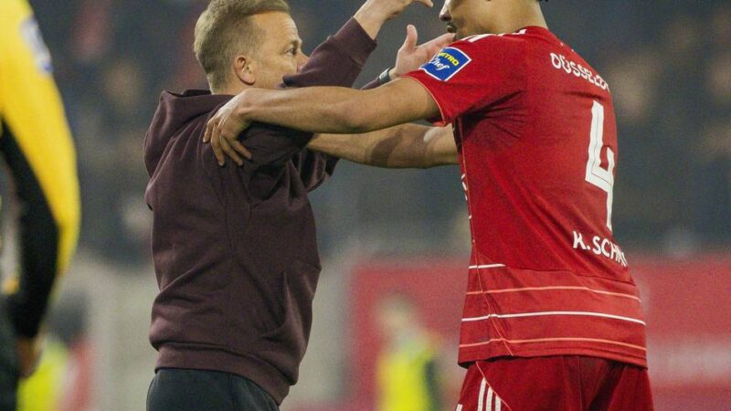 Nötiger Respekt, aber Zuversicht: So will Fortuna zum ersten Mal seit 2018 in Hannover gewinnen