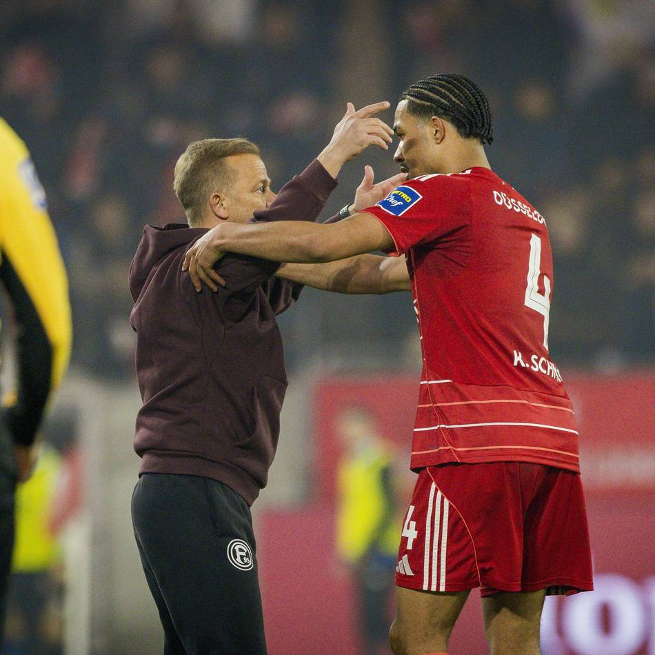 Nötiger Respekt, aber Zuversicht: So will Fortuna zum ersten Mal seit 2018 in Hannover gewinnen