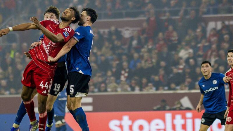 „An ihm werden wir noch viel Spaß haben“: Vom U23-Talent zum Zweitliga-Stammspieler – Egouli begeistert Fortuna