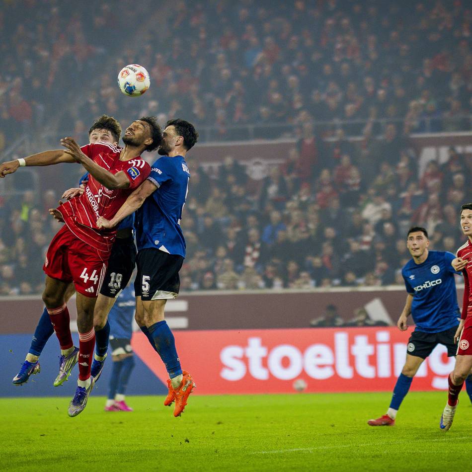 „An ihm werden wir noch viel Spaß haben“: Vom U23-Talent zum Zweitliga-Stammspieler – Egouli begeistert Fortuna