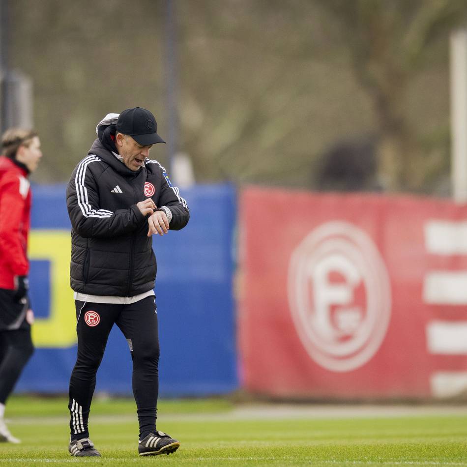 Besonderer Umgang mit den Genesenen: Anfang arbeitet für seine Fortuna-Rückkehrer einen Spezial-Plan aus