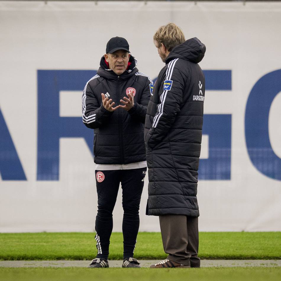 „Wir brauchen mehr Torgefahr“: Noch ein neuer Offensivspieler für Fortuna? Anfang vertraut Mislintat