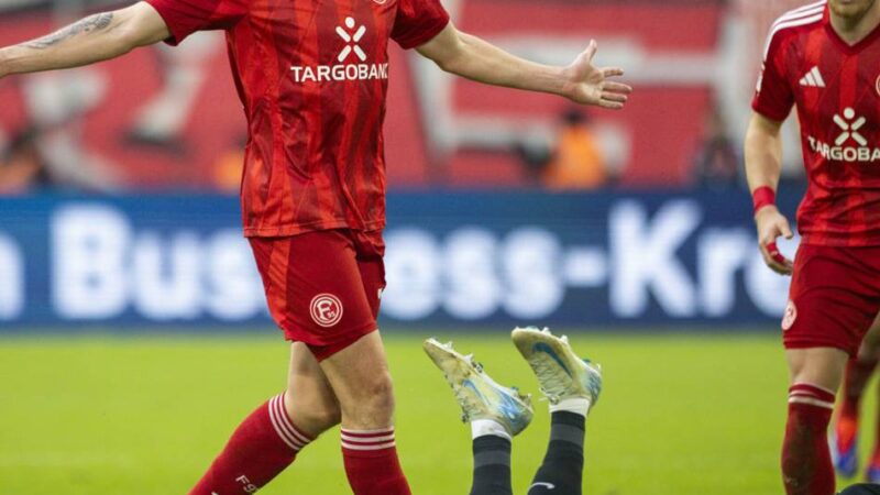 Ex-Vizekapitän forderte 21.900 Euro: Fortuna gegen Sobottka – Urteil im Prämien-Prozess gefallen