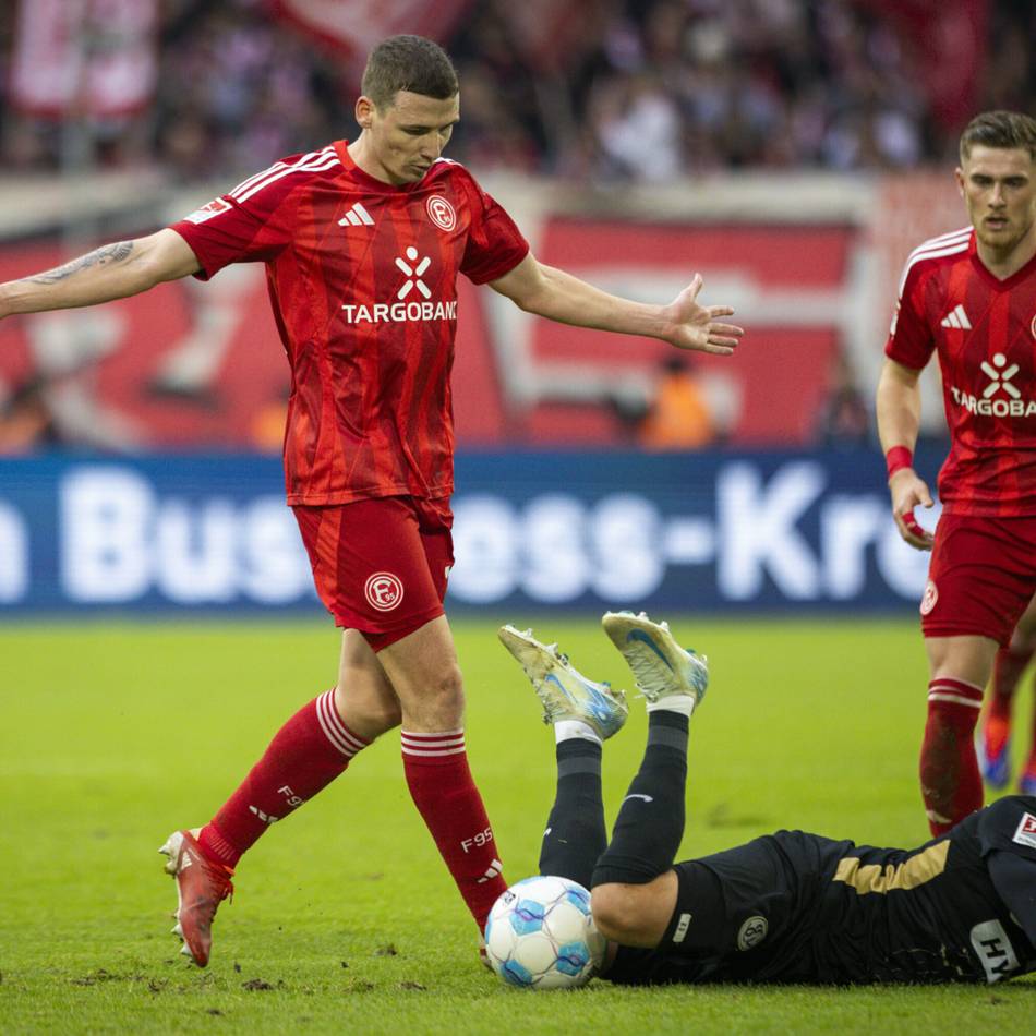 Ex-Vizekapitän forderte 21.900 Euro: Fortuna gegen Sobottka – Urteil im Prämien-Prozess gefallen