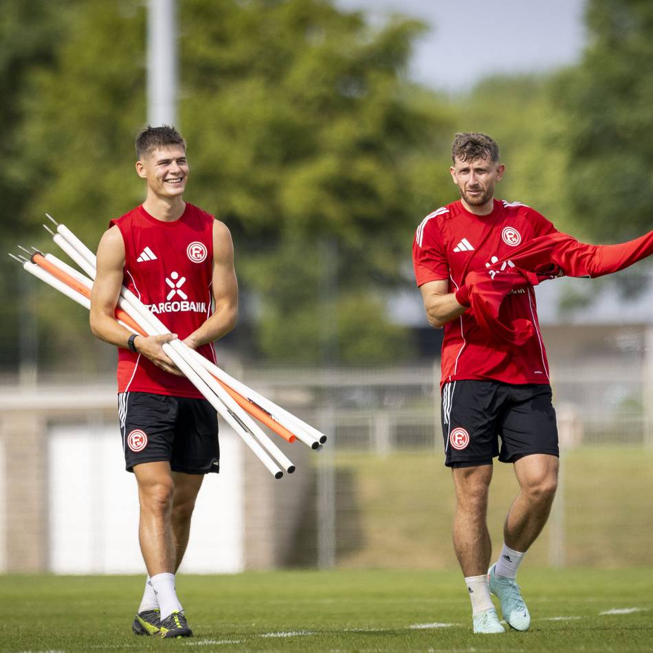 Weder Celar noch de Wijs: Dieser Spieler wird Fortuna wahrscheinlich noch am Sonntag verlassen