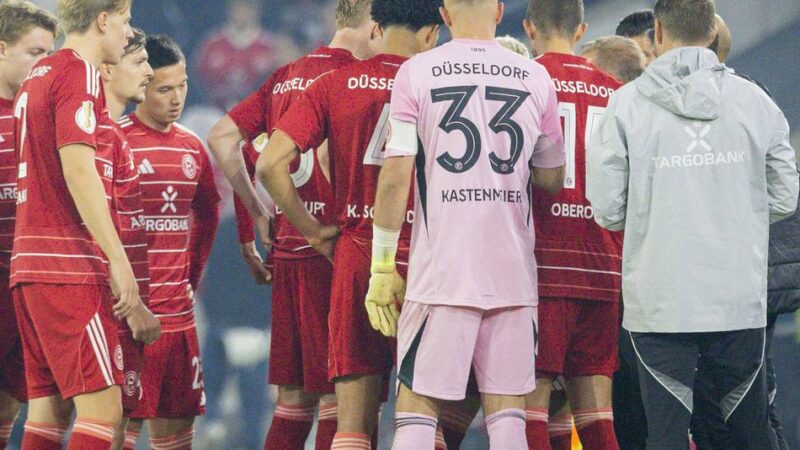 Fortuna-Barometer: Was denken die Fans? Große Umfrage zur kritischen F95-Lage